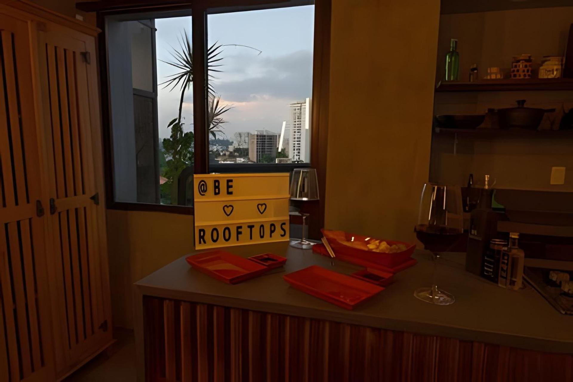 Cobertura C/ Jacuzzi Privativa Duplex Em Sao Paulo סאו פאולו מראה חיצוני תמונה