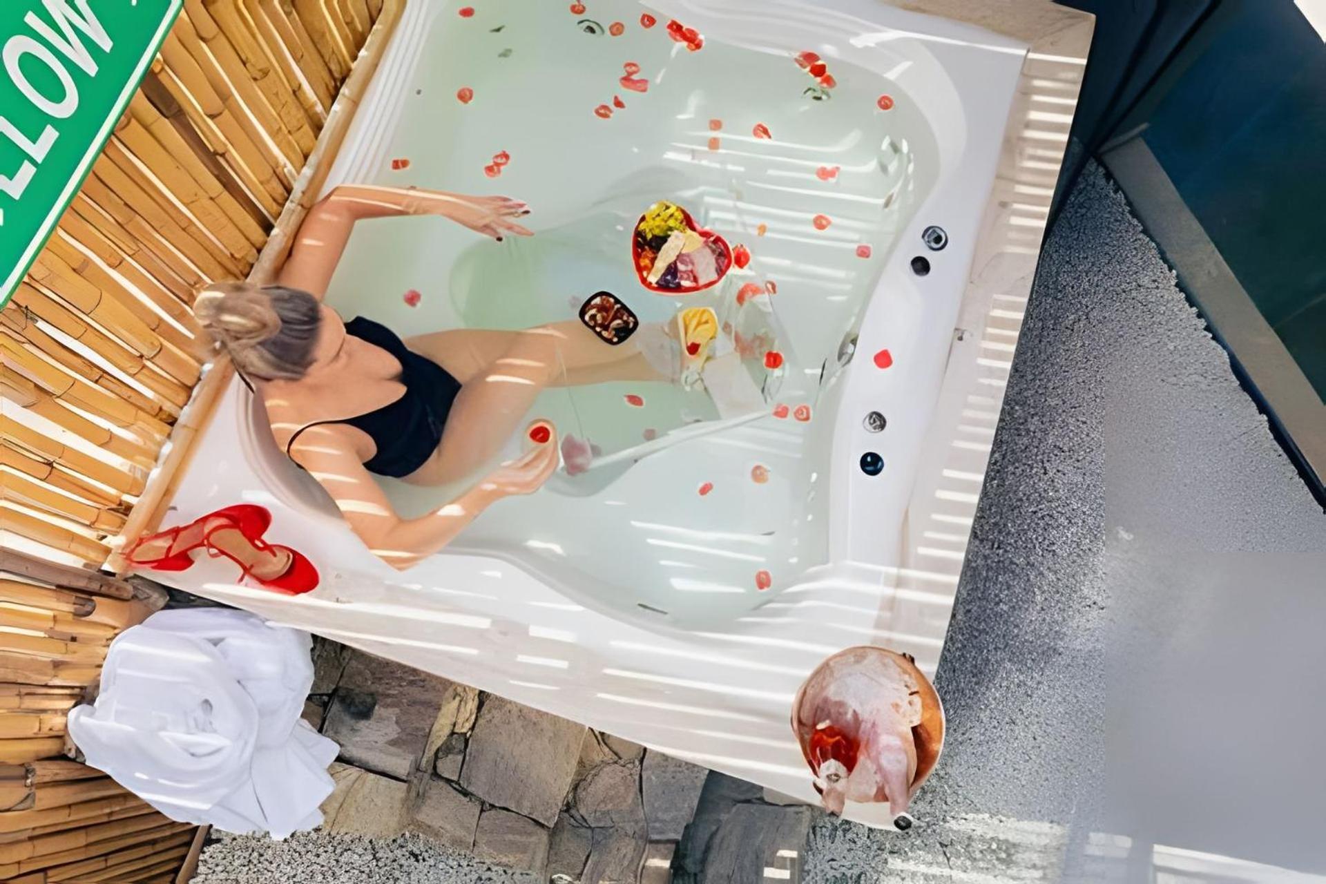 Cobertura C/ Jacuzzi Privativa Duplex Em Sao Paulo סאו פאולו מראה חיצוני תמונה