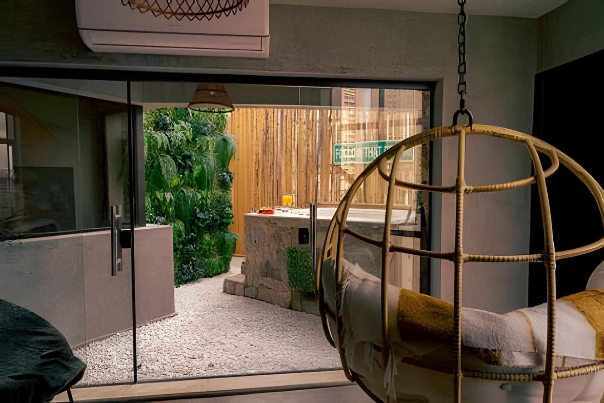 Cobertura C/ Jacuzzi Privativa Duplex Em Sao Paulo סאו פאולו מראה חיצוני תמונה